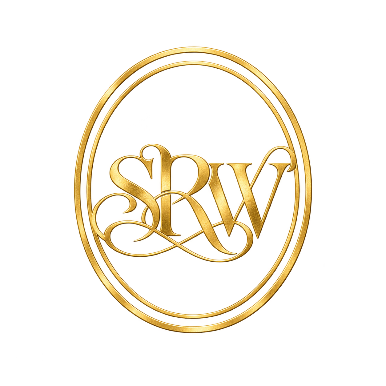 Sebella Rose Winter monogram